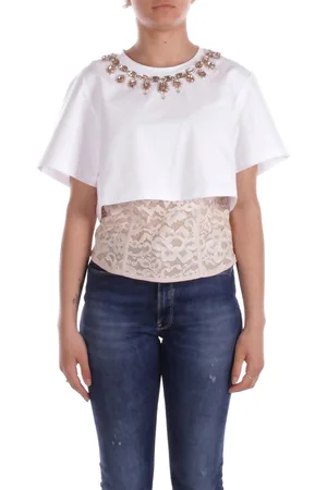 Blugirl T-shirt et Polo Beige blanc