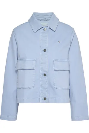 Tommy Hilfiger Vestes bleu clair