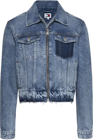 Tommy Hilfiger Vestes bleues