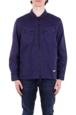 Barbour Chemises bleues