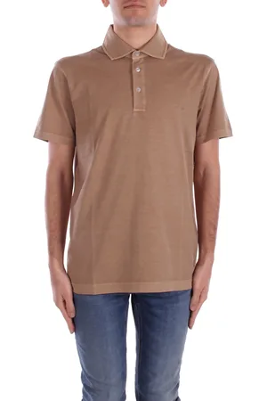 FAY T-shirts et Polo desert clair