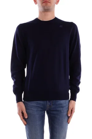 K-Way Chemises Profondeur Blu