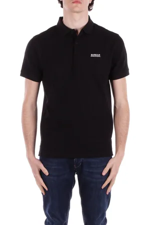 Barbour T-shirts et Polo Black