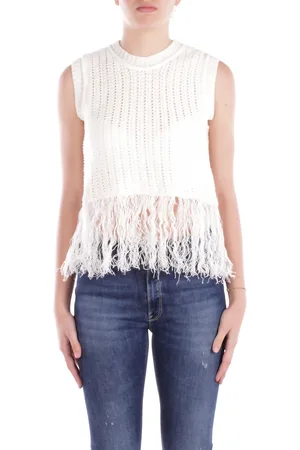 Max Mara Haut Blanc
