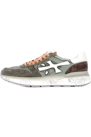 Premiata Sneakers Brun vert