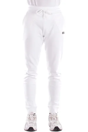 GCDS Pantalon blanc