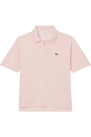 Lacoste T-shirt et Polo Rosa
