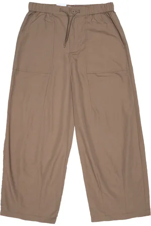 Edwin Pantalon pour hommes ACE PANT Shitake