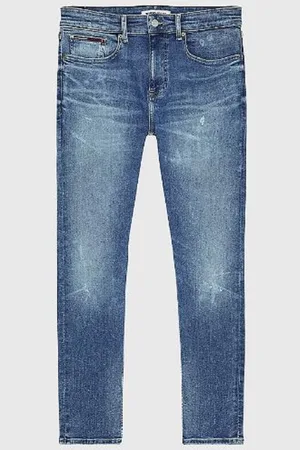 Tommy Hilfiger Pantalon bleu