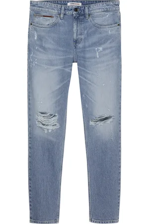 Tommy Hilfiger Pantalon bleu