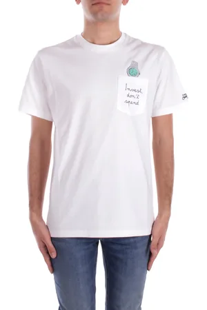 MC2 SAINT BARTH T-shirt et Polo Bianco