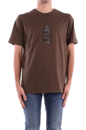 C.P. Company T-shirt et Polo Brown