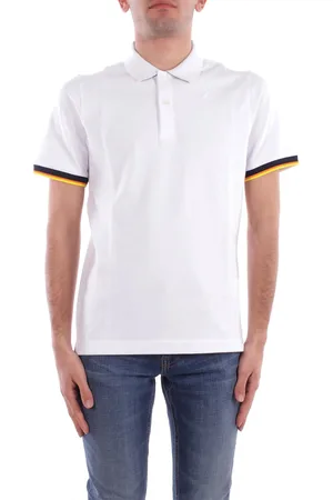 K-Way T-shirt et Polo Bianco