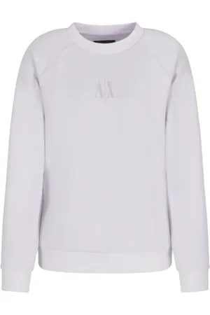 Armani Exchange Chemises Blanc