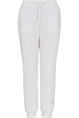 Armani Exchange Pantalon blanc