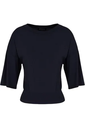 Armani Exchange Chemises bleues