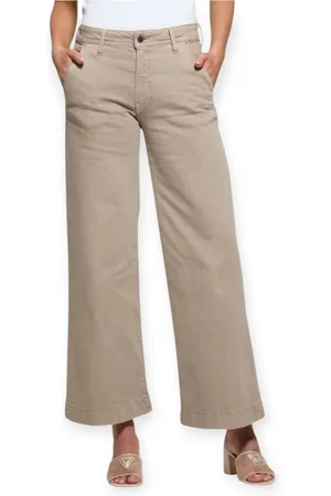 Guess Pantalons pour femmes w5ra1lwfxva palais