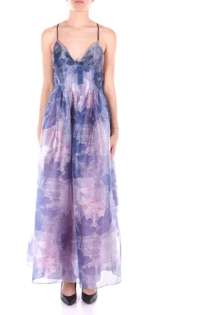Emporio Armani Robes Multicolores