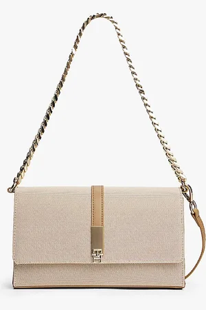 Tommy Hilfiger BORSA TH HERITAGE CONV CROSSOVER CANV