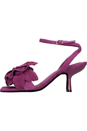Jeffrey Campbell Sandales Fuchsia