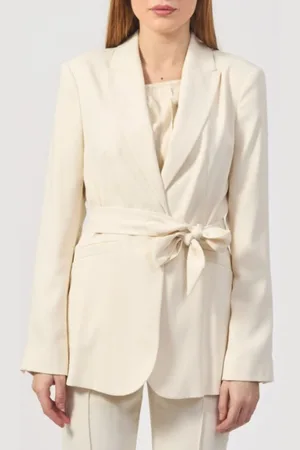 Silvian Heach TROU DE JACKET