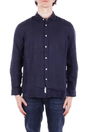 Woolrich Chemises bleues