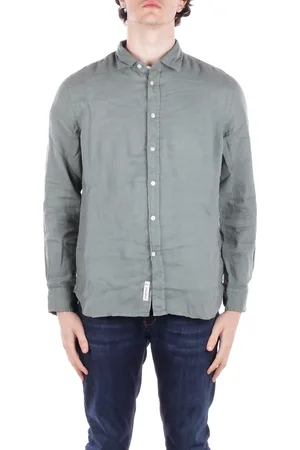 Woolrich Chemises vertes