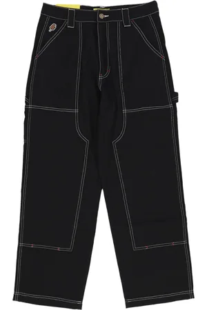 ICECREAM Pantalon de menuiserie pour homme noir