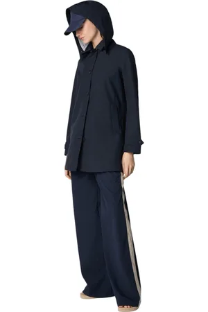 save the duck Femme en impermeable d42250w-ne AVRIL