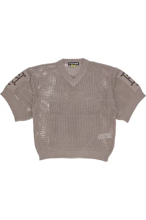 IUTER Les hommes Mesh Football Jersey