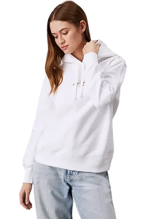 Calvin Klein Pulls blancs