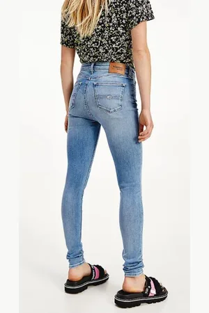 Tommy Hilfiger Pantalons bleus