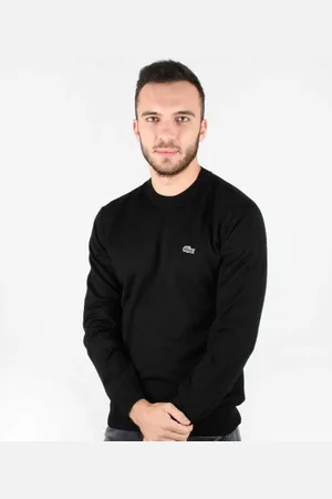 Lacoste Pulls Noir
