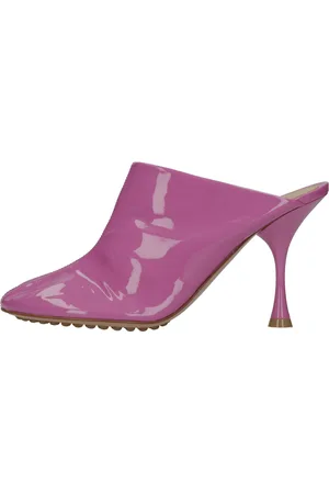 Bottega Veneta Sandales violettes