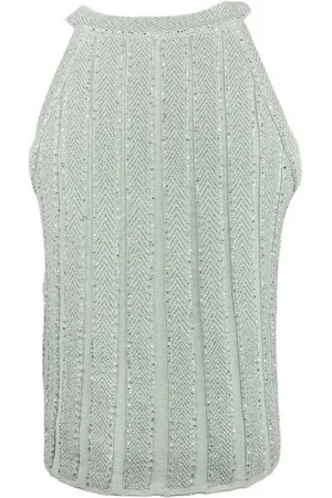 D.EXTERIOR Haut vert