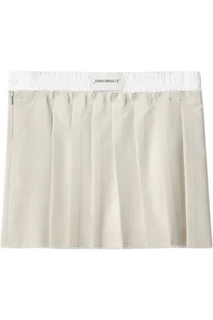 hinnominate Minijupe pour femmes avec elastique de contraste