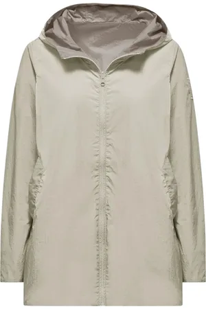 Bomboogie Vestes Ivoire/gris