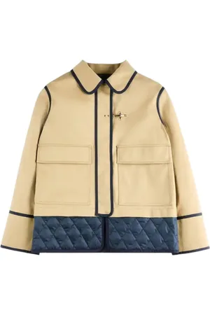 FAY Vestes Beige