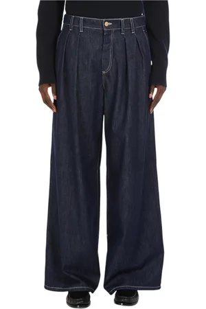 Max Mara Jeans Denim fonce