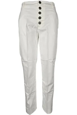 Dondup Pantalon blanc