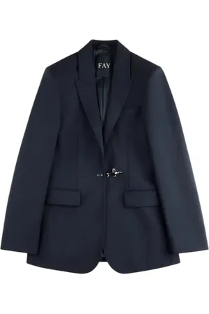 FAY Vestes bleues