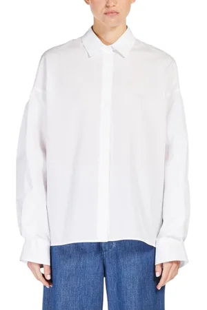 Max Mara Chemises blanches