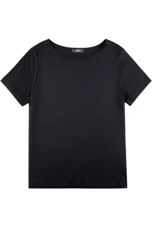 FAY T-shirts et Polo Black
