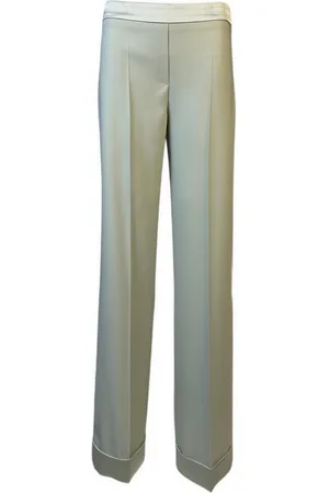D.EXTERIOR Pantalon vert