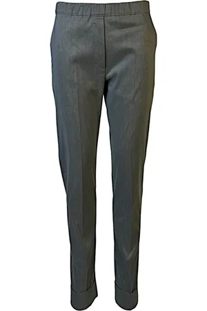D.EXTERIOR Pantalon gris