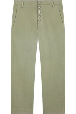 Dondup Pantalon vert