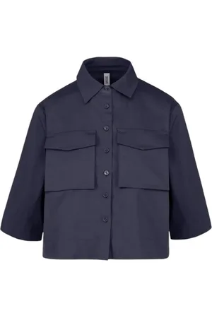 Bomboogie Chemises bleues