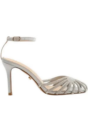 Twenty Fourhaitch Sandales Argent