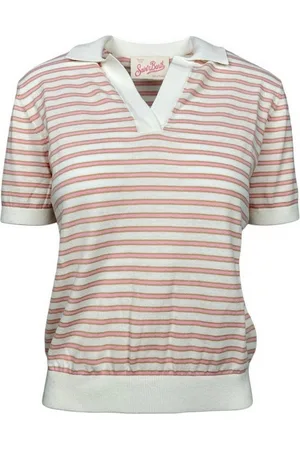 MC2 SAINT BARTH T-shirt et Polo Bianco