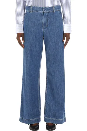 Max Mara Jeans Denim moyen